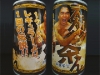 パッケージに江頭2:50さん出川哲朗さんら−オリジナル飲料缶話題に