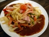 新橋に「あんかけパスタ専門店」-名古屋から初進出