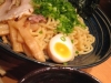 芝大門につけ麺店「麺屋 はぐれ星」−「非スタイリッシュ」コンセプトに