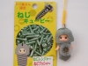 「ねじワッシャ〜」求め早朝から行列−「ねじキューピー」に新キャラ