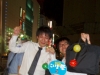 こいち祭を楽しむ会社員ら(こいち祭関連画像)